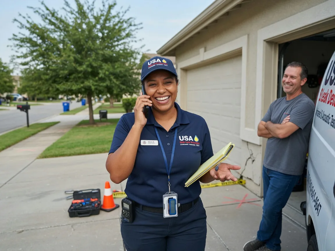 Slab Leak Repair Fredericksburg, TX FAQs